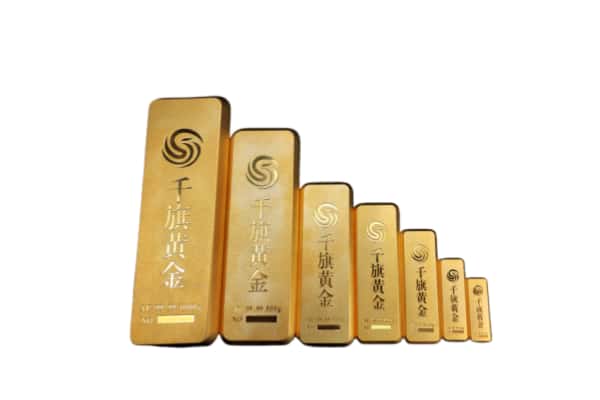 淮南上门回收各种金条价格